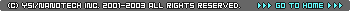 YSI/Nanotech�ЃT�C�g�̃g�b�v�y�[�W��