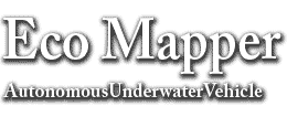Eco Mapper�@Autonomous Underwater Vehicle