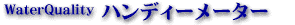 �n���f�B���[�^�[�i�y�[�W�^�C�g���j